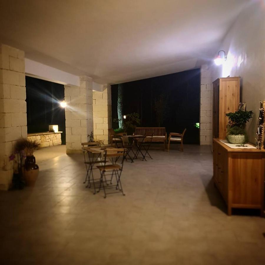 Tenuta Guarascio Каваллино-ди-Лечче Экстерьер фото